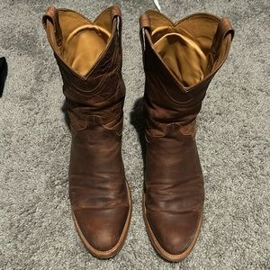 Mens cowboy boots
